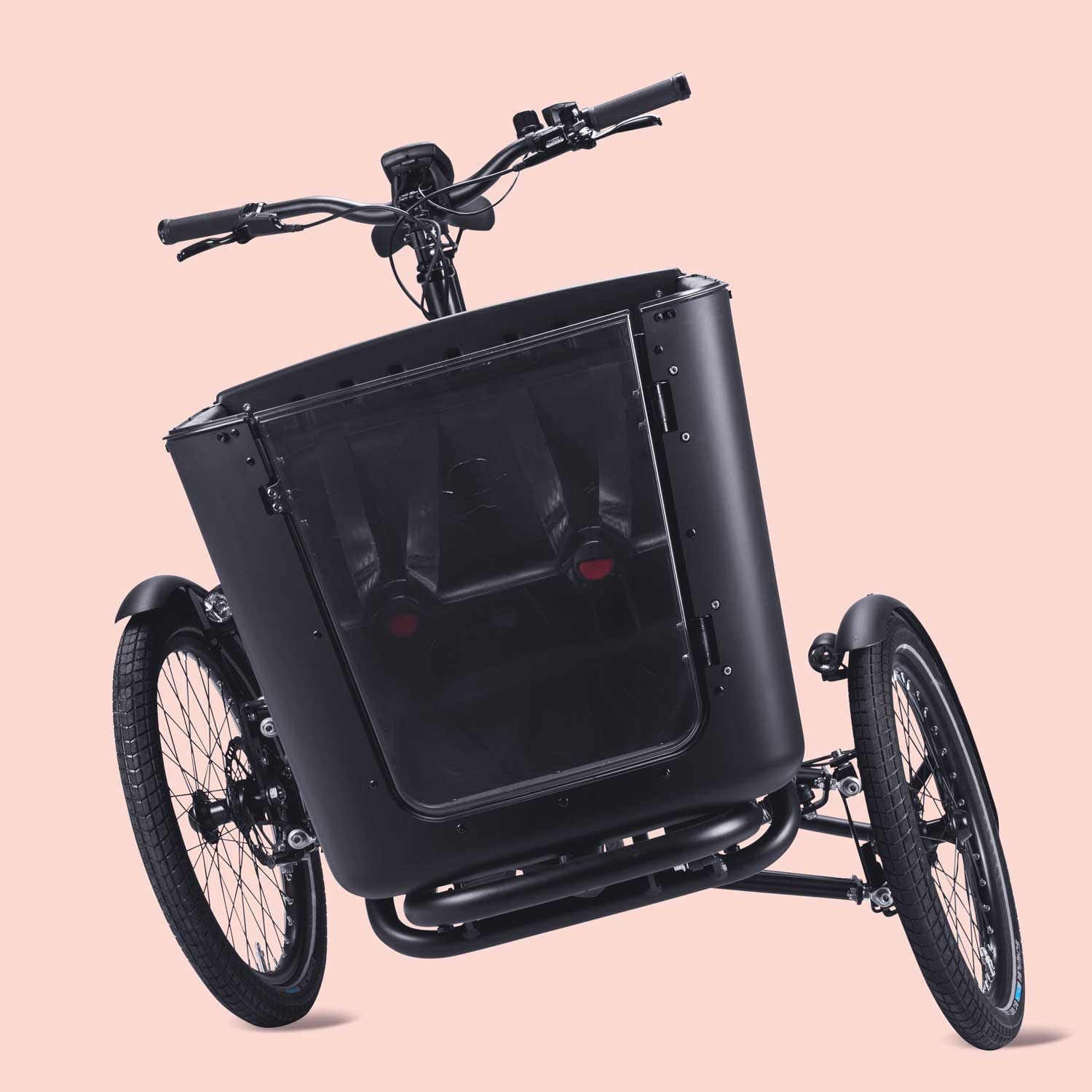 electric delivery trike