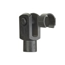 Igubal clevis joints with spring loaded pins, mm